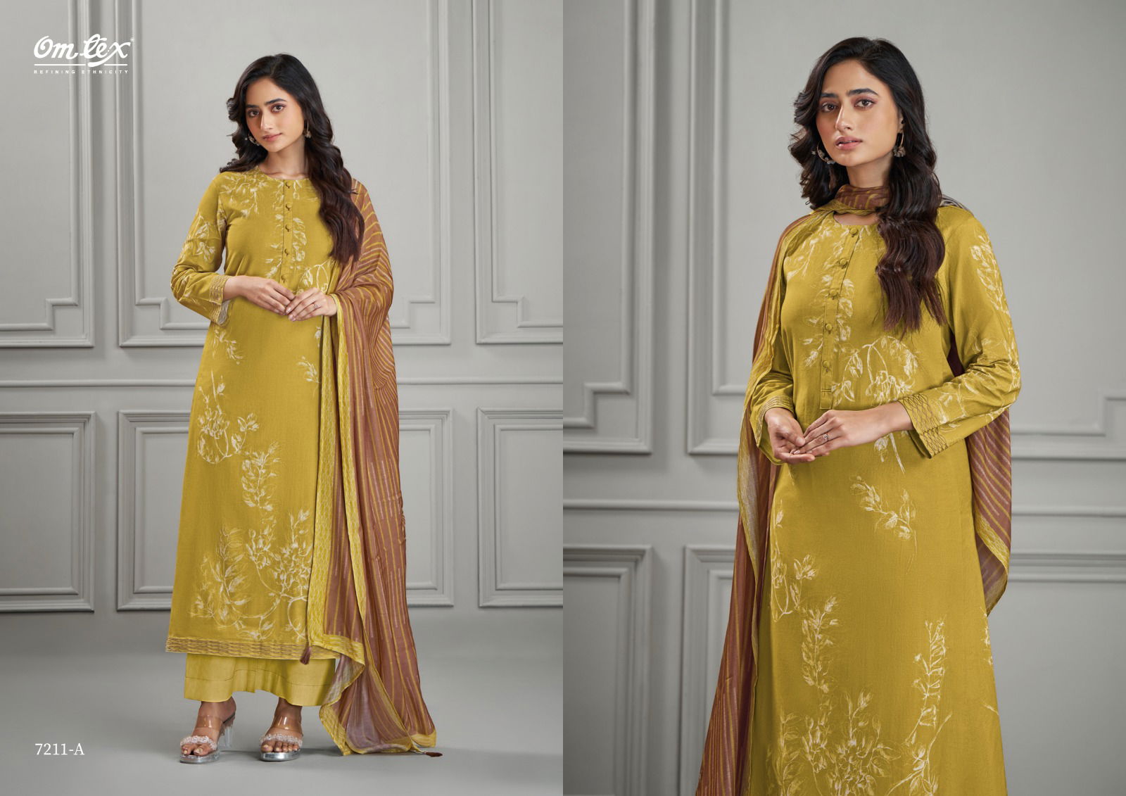 Kabool By Omtex Lawn Cotton Designer Salwar Kameez Wholesale Price In Surat